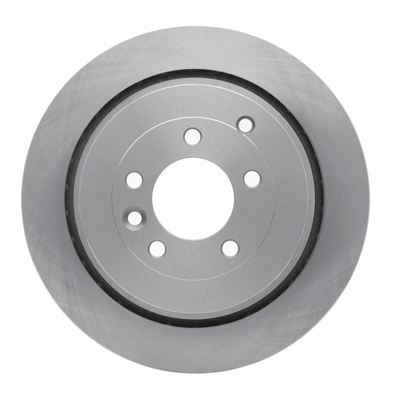 Land Rover LR3 Brake Rotor (1) - Rear - R1 Concepts - Plain - `05-`16 Land Rover LR3 Brake Rotor (1) - Rear - R1 Concepts - Plain - `05-`16